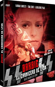 Nazi Hunter: The Beate Klarsfeld Story |   DVD